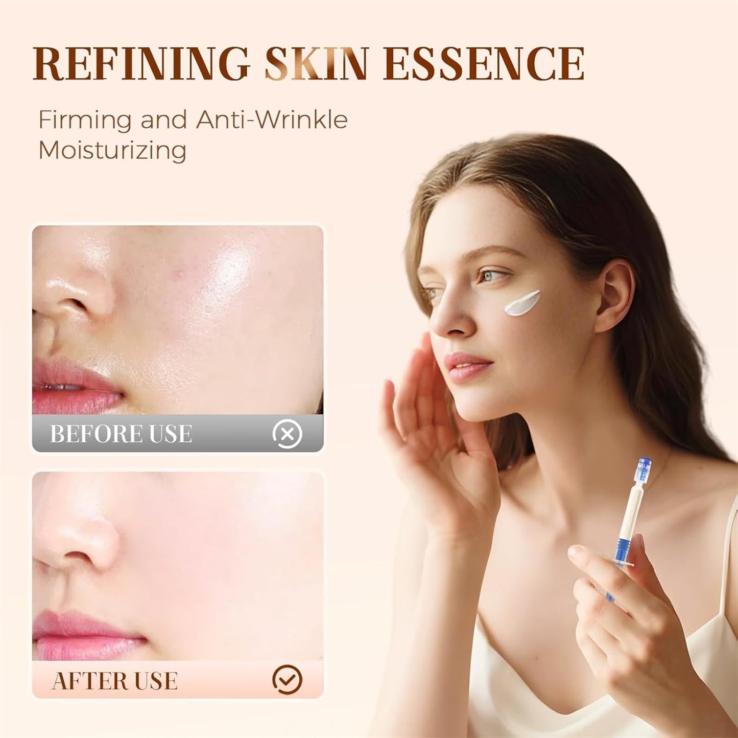 BBOJI Re-aging Serum for Firming, Line Smoothing and Radiance (15ml)