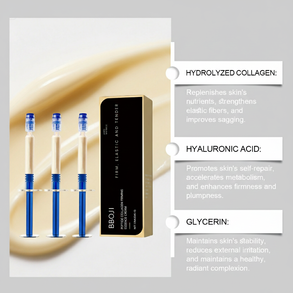 BBOJI Re-aging Serum for Firming, Line Smoothing and Radiance (15ml)